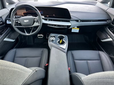 2026 Cadillac OPTIQ Luxury