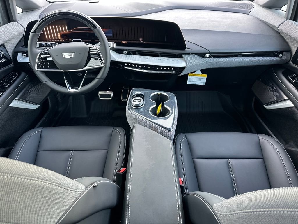 2026 Cadillac OPTIQ Luxury