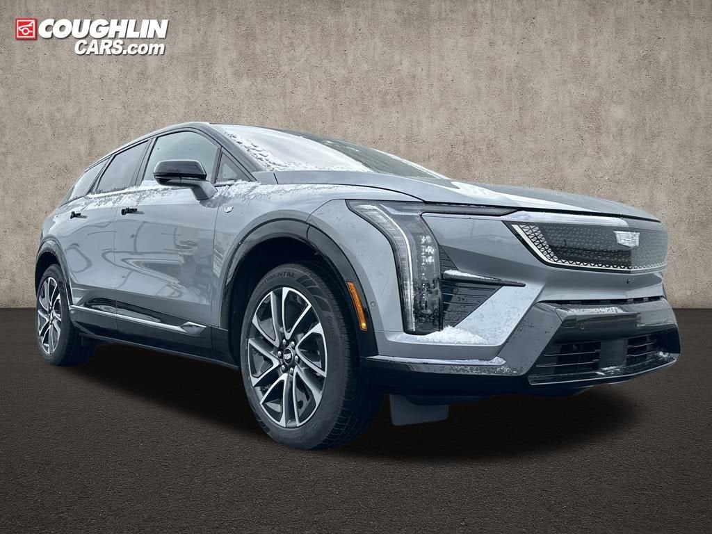 2026 Cadillac OPTIQ Sport