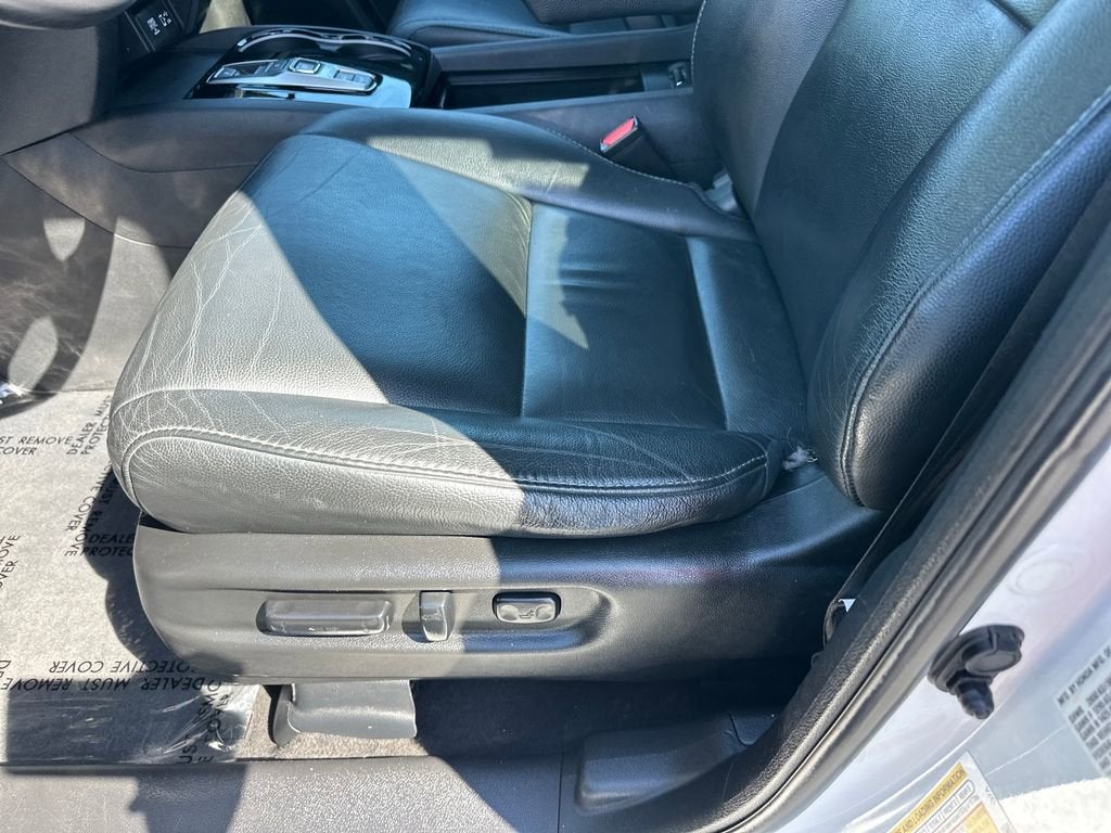 2021 Honda Pilot Touring 7-Passenger