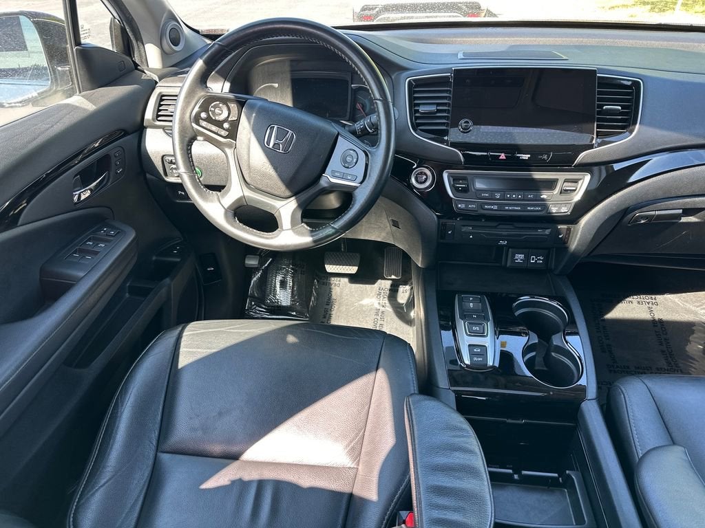 2021 Honda Pilot Touring 7-Passenger