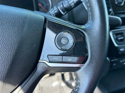 2021 Honda Pilot Touring 7-Passenger