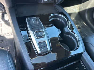 2021 Honda Pilot Touring 7-Passenger