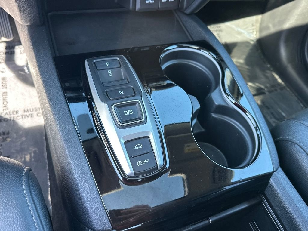2021 Honda Pilot Touring 7-Passenger