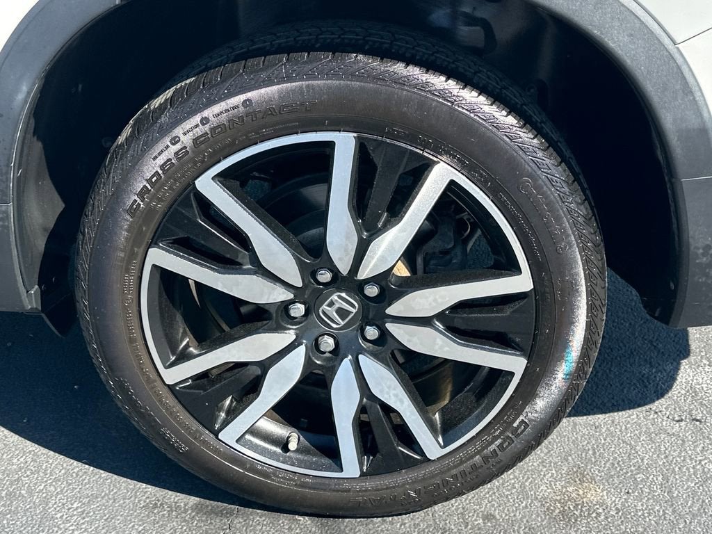 2021 Honda Pilot Touring 7-Passenger