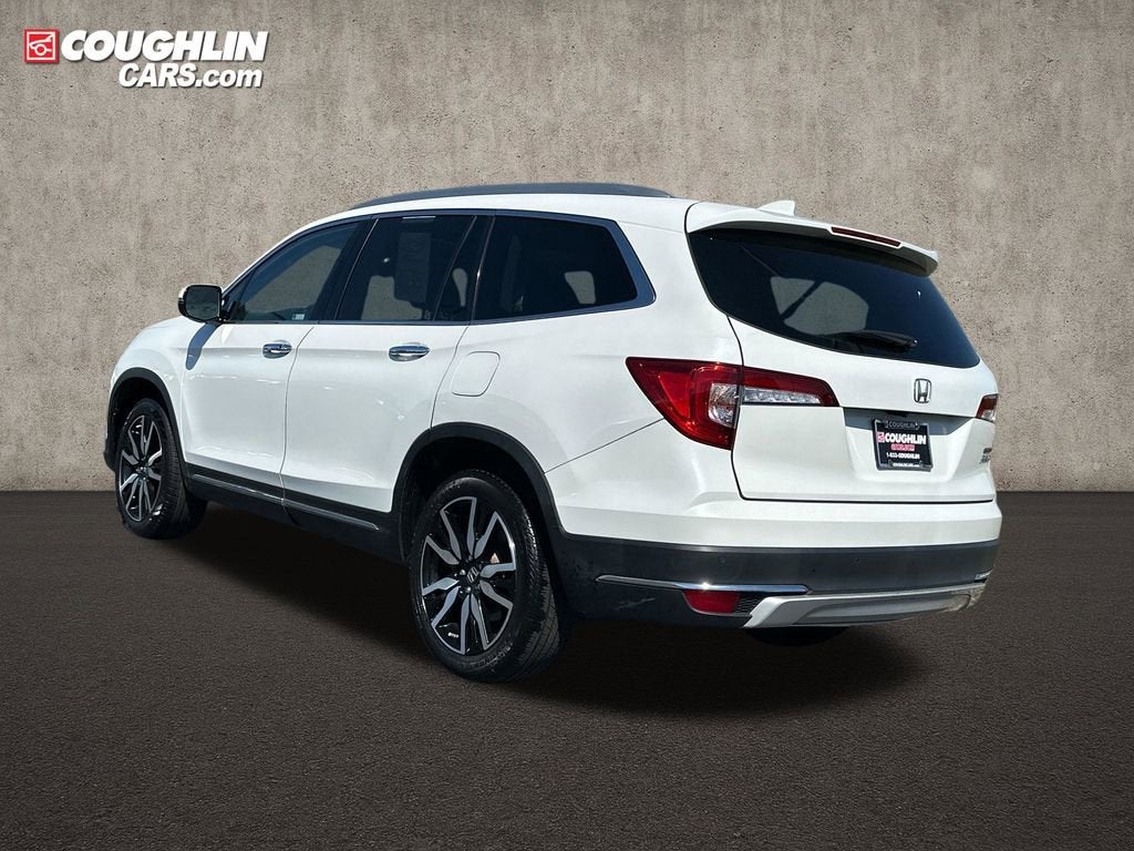 2021 Honda Pilot Touring 7-Passenger