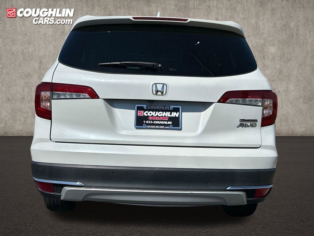 2021 Honda Pilot Touring 7-Passenger