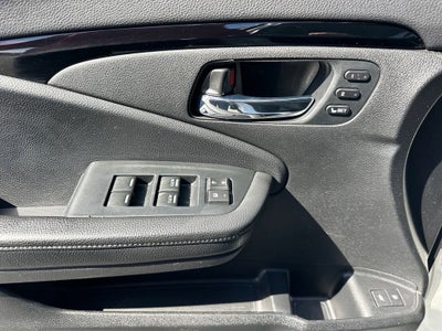 2021 Honda Pilot Touring 7-Passenger