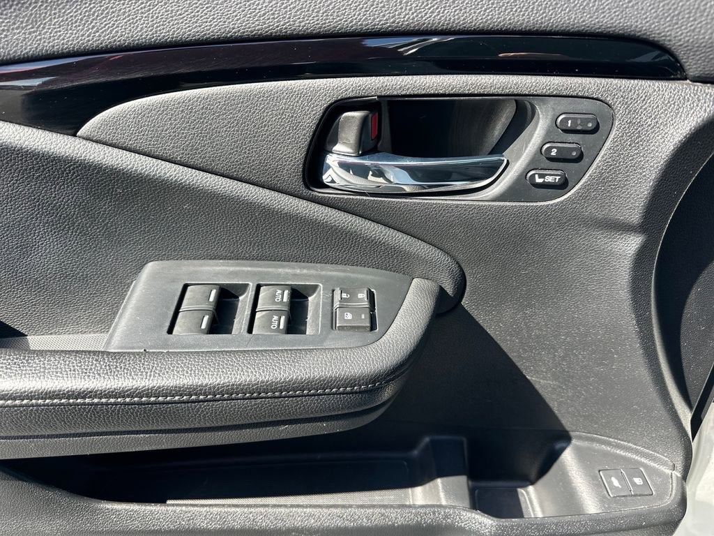 2021 Honda Pilot Touring 7-Passenger