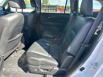 2021 Honda Pilot Touring 7-Passenger
