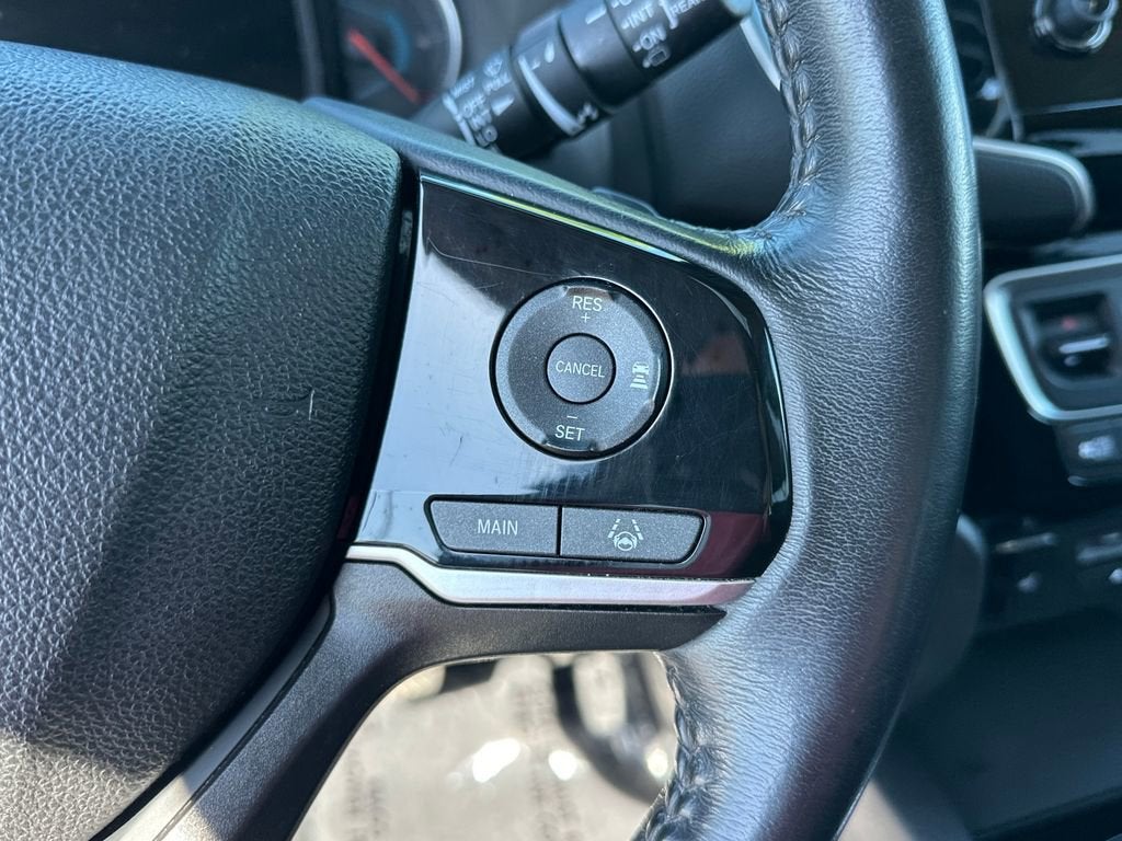 2021 Honda Pilot Touring 7-Passenger