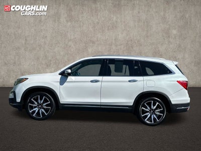 2021 Honda Pilot Touring 7-Passenger