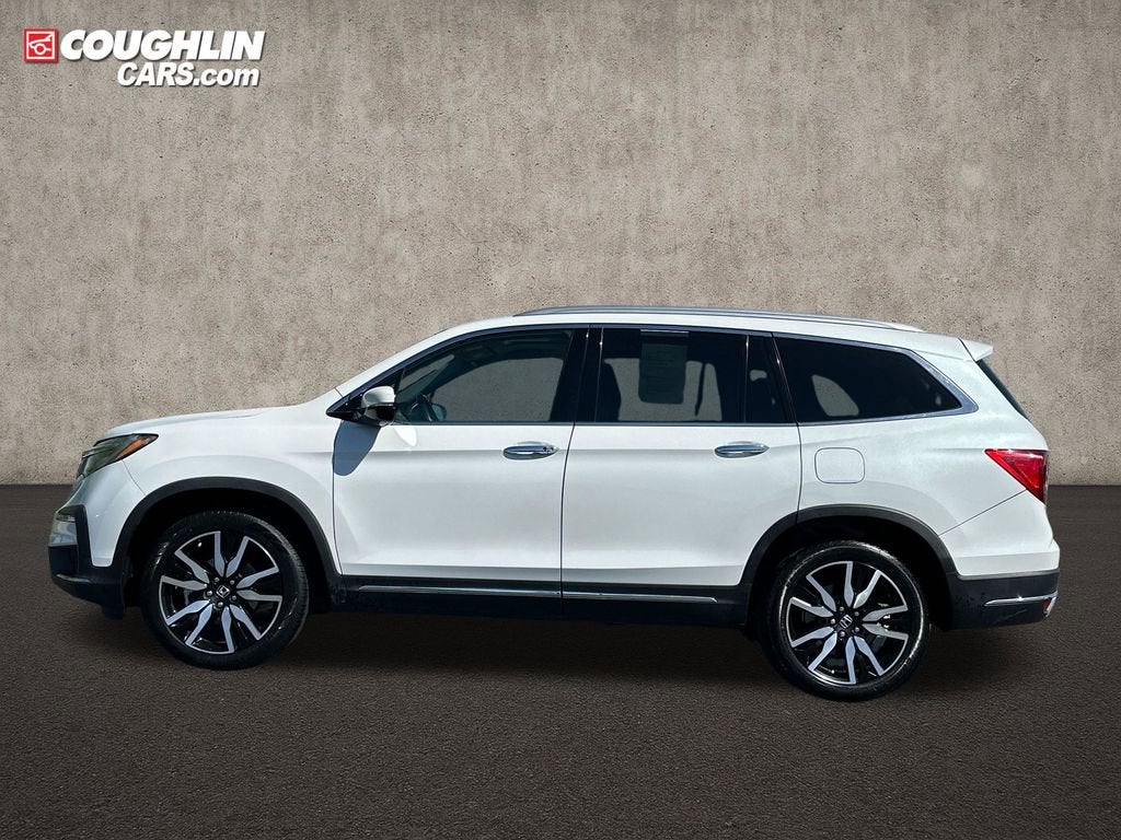 2021 Honda Pilot Touring 7-Passenger