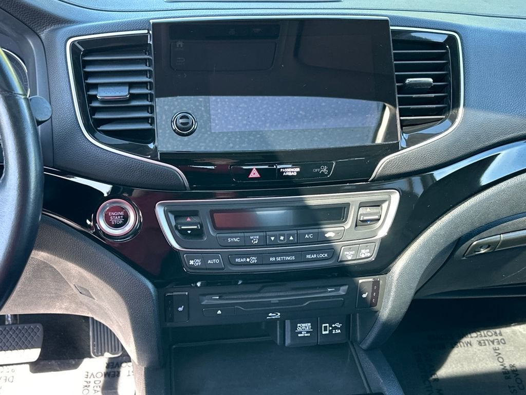 2021 Honda Pilot Touring 7-Passenger