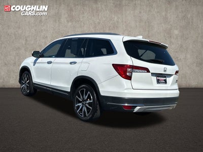 2021 Honda Pilot Touring 7-Passenger