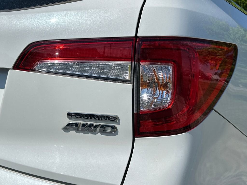 2021 Honda Pilot Touring 7-Passenger
