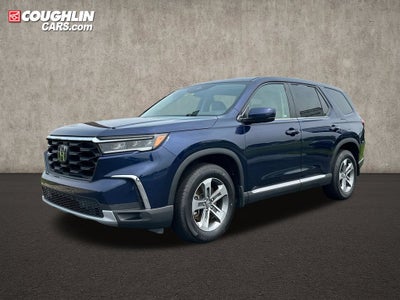 2024 Honda Pilot EX-L 7 Passenger