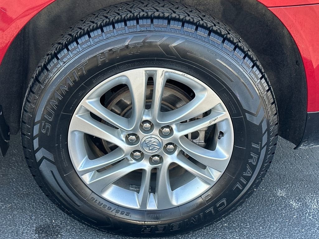 2020 Buick Enclave Essence