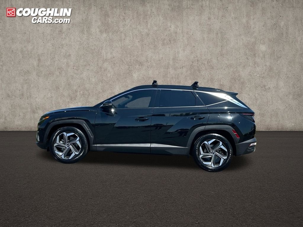 2022 Hyundai Tucson Limited