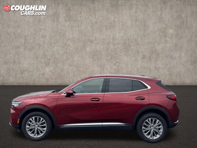 2023 Buick Envision Preferred