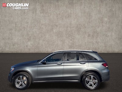 2020 Mercedes-Benz GLC GLC 300