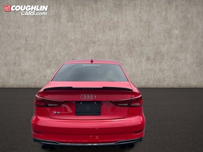2017 Audi S3 Premium Plus