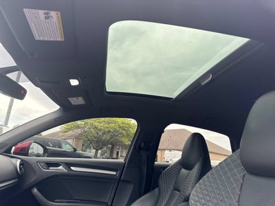 2017 Audi S3 Premium Plus