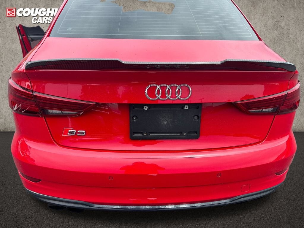 2017 Audi S3 Premium Plus
