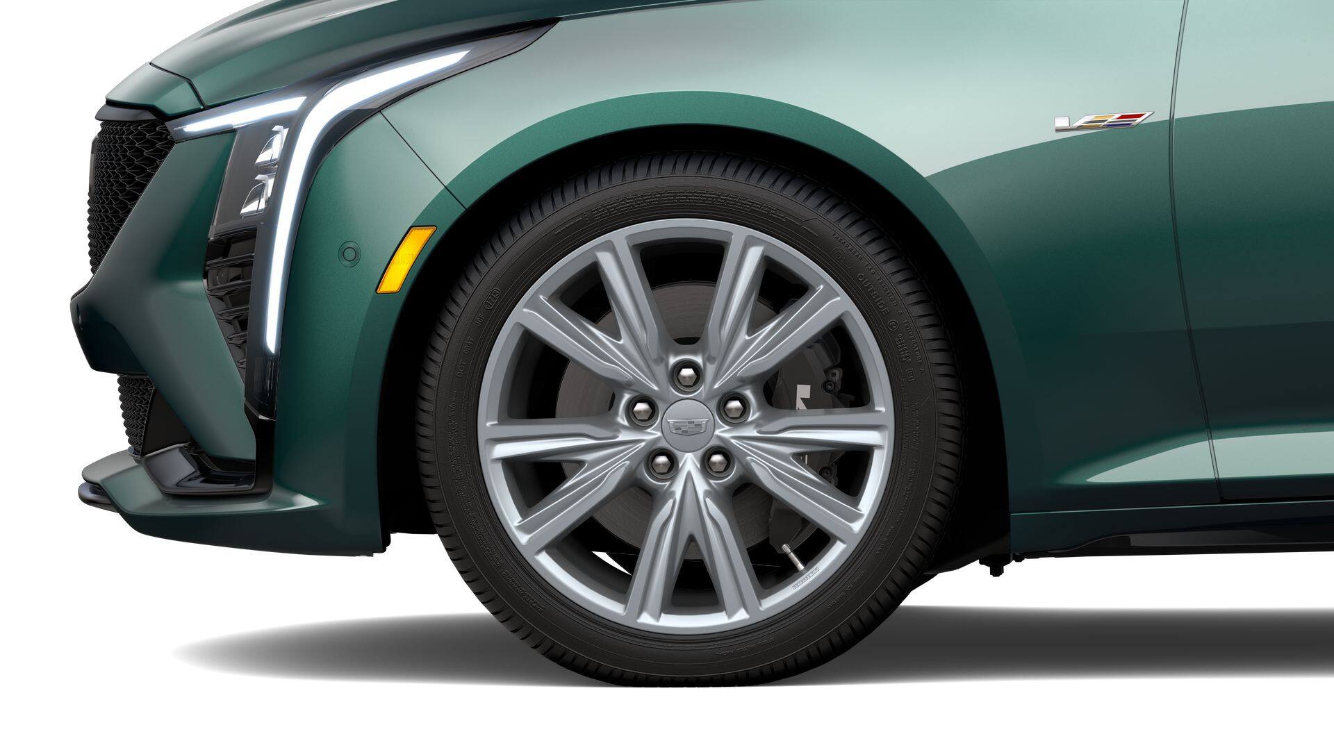 2026 Cadillac CT5-V V-Series