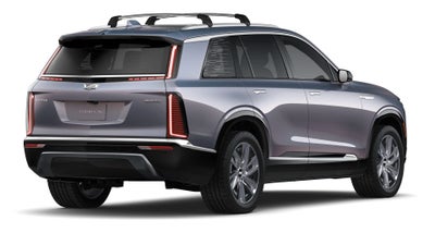 2026 Cadillac VISTIQ Luxury