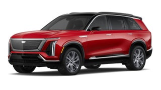 2026 Cadillac VISTIQ Luxury