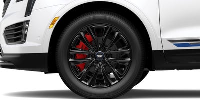 2025 Cadillac XT5 Sport