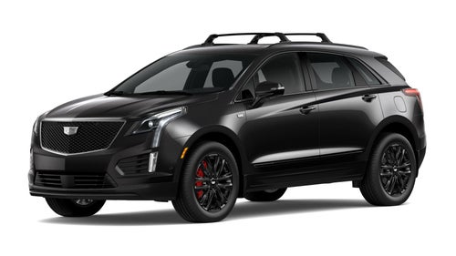 2026 Cadillac XT5 Sport