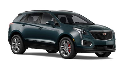 2026 Cadillac XT5 Sport