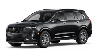 2025 Cadillac XT6 Luxury