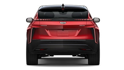 2026 Cadillac LYRIQ Signature Luxury