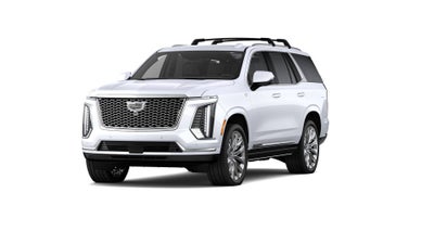 2027 Cadillac Escalade Platinum Luxury