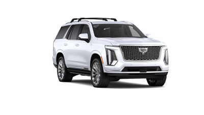 2027 Cadillac Escalade Platinum Luxury