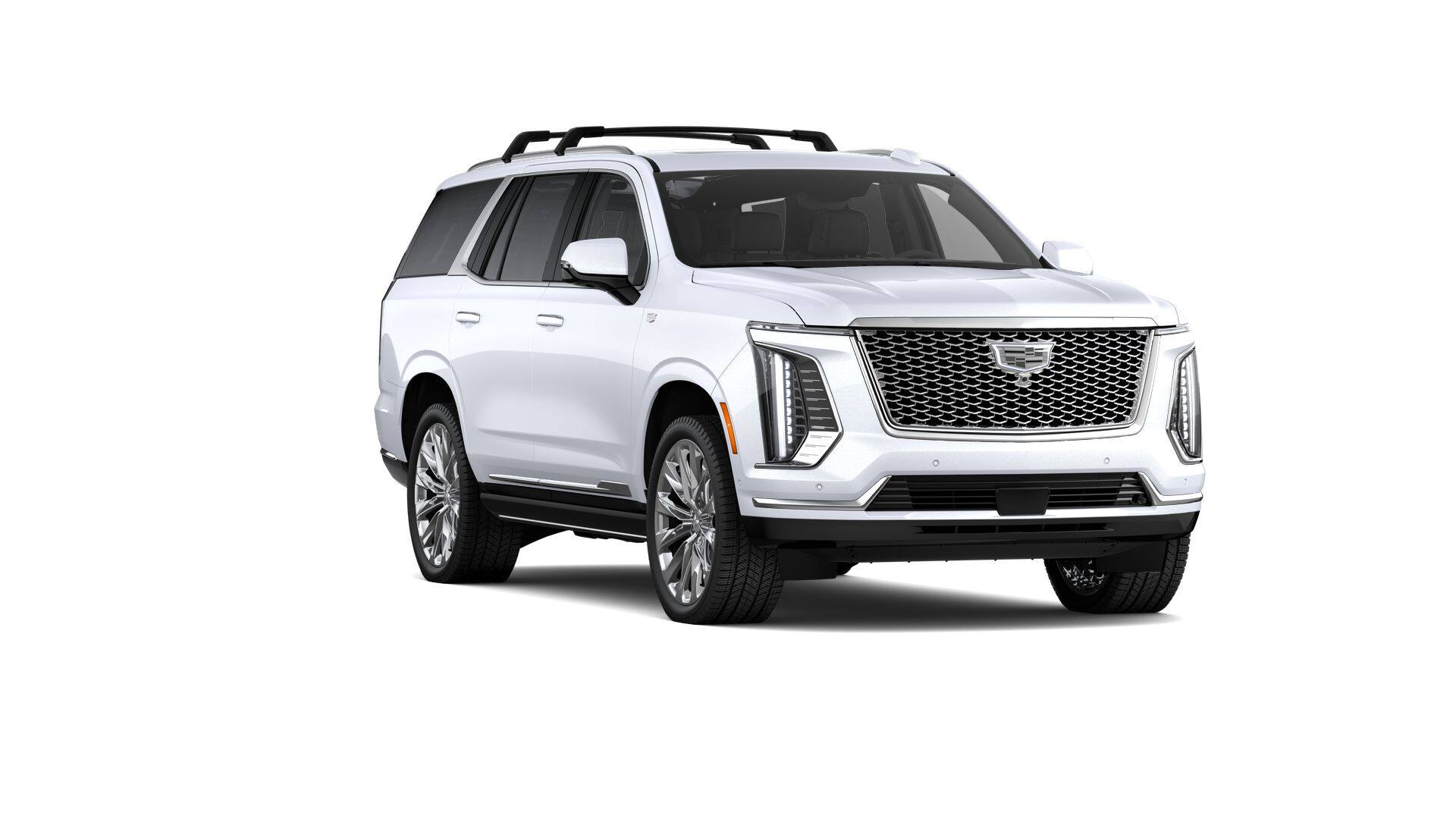 2027 Cadillac Escalade Platinum Luxury