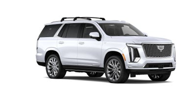 2027 Cadillac Escalade Platinum Luxury