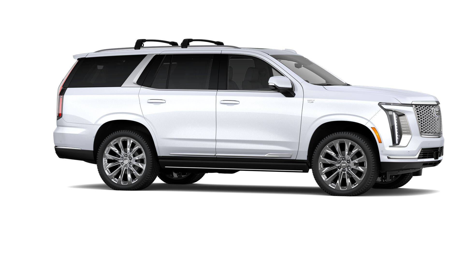 2027 Cadillac Escalade Platinum Luxury