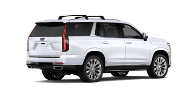 2027 Cadillac Escalade Platinum Luxury