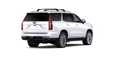 2027 Cadillac Escalade Platinum Luxury