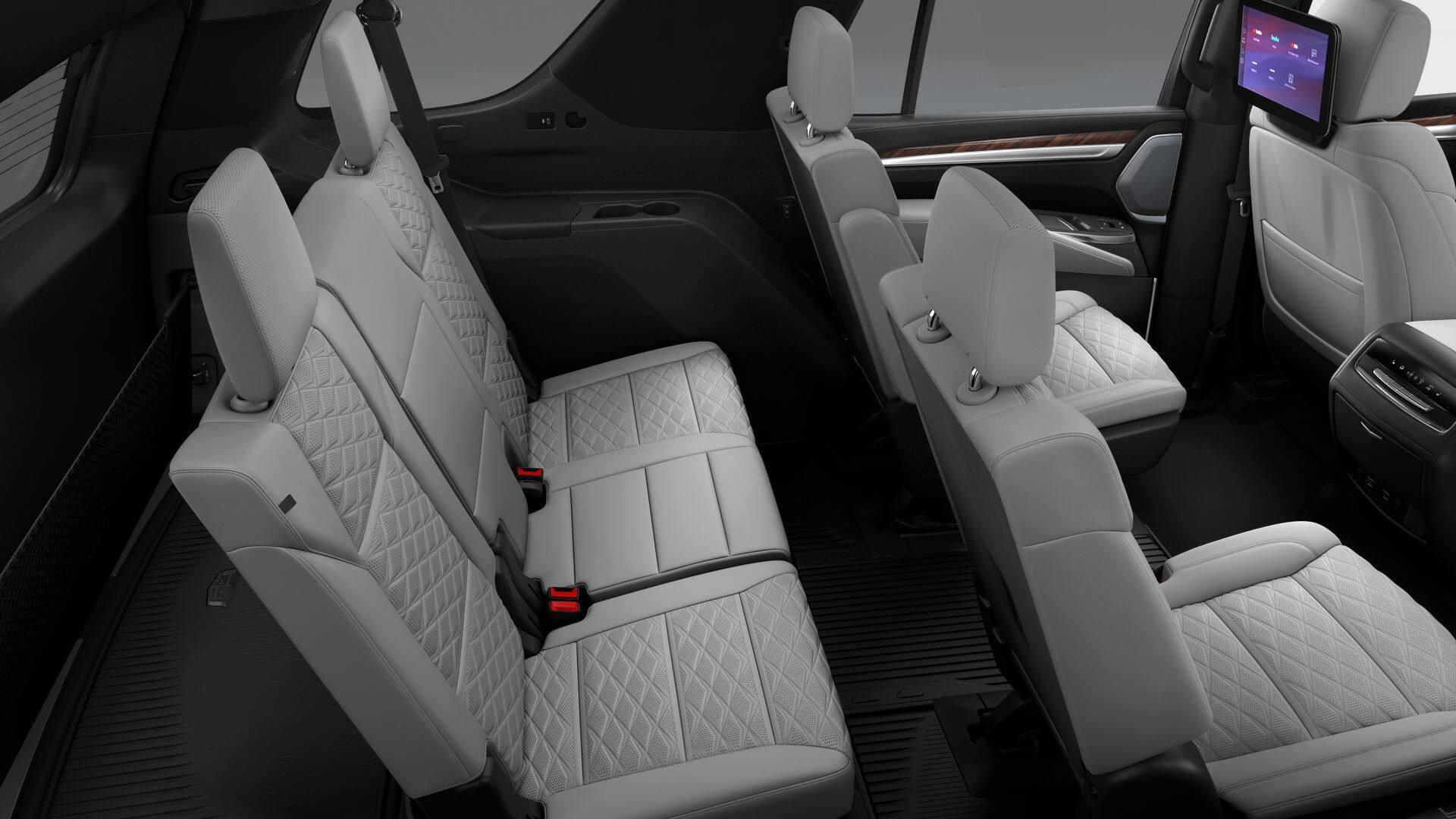 2027 Cadillac Escalade Platinum Luxury