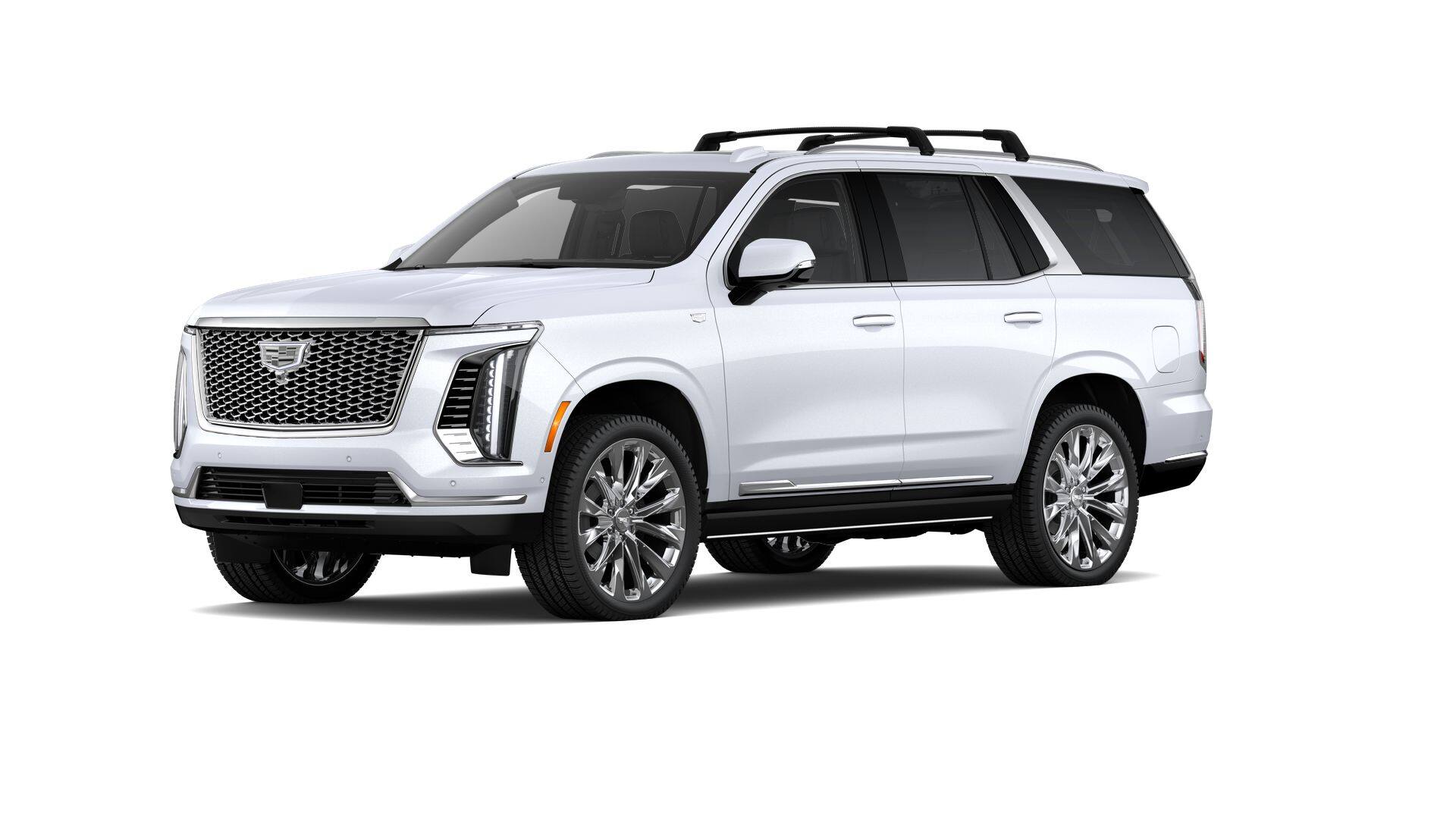 2027 Cadillac Escalade Platinum Luxury