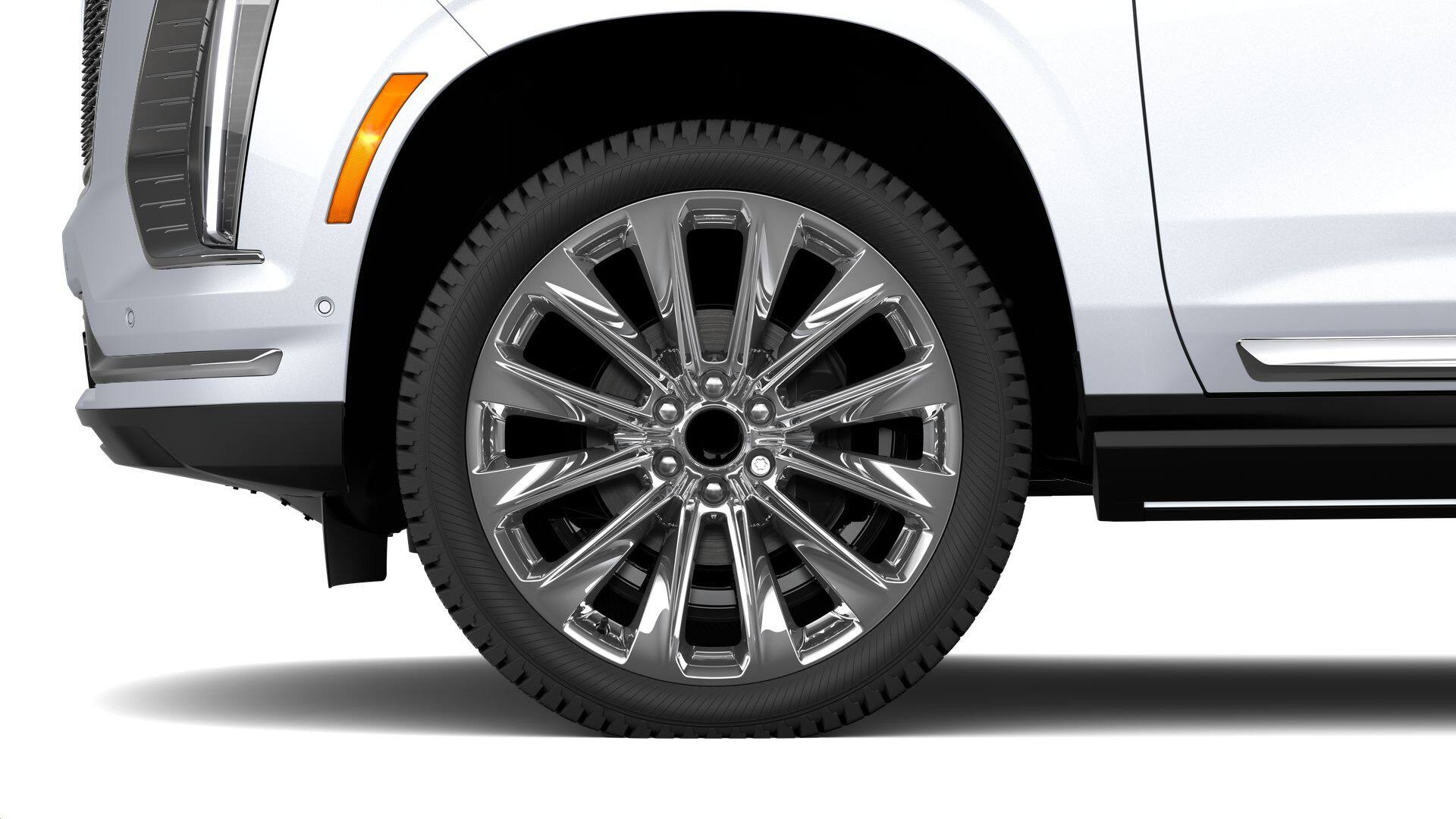 2027 Cadillac Escalade 4WD Platinum Luxury