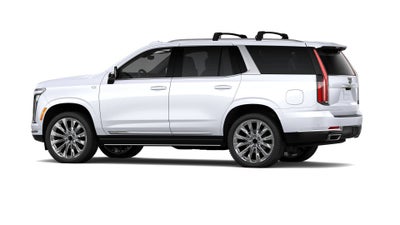 2027 Cadillac Escalade 4WD Platinum Luxury