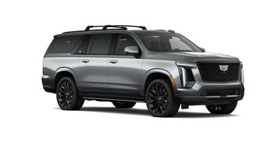2026 Cadillac Escalade ESV Platinum Sport