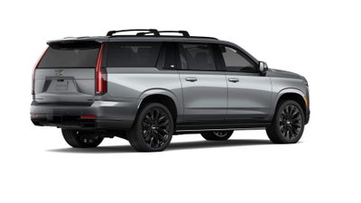 2026 Cadillac Escalade ESV Platinum Sport