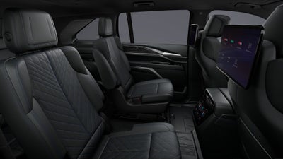 2026 Cadillac ESCALADE IQ Luxury